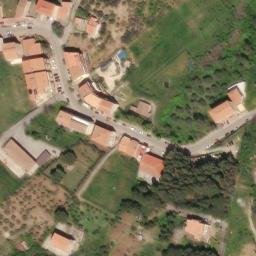 Mappa satellitare VIALE VINCENZO FLORIO, Collesano