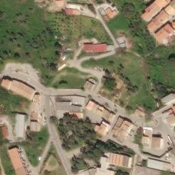 Mappa satellitare VIA MERCATO, Collesano