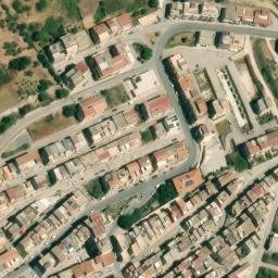 Mappa satellitare VIA MAIRONI, Calatafimi-Segesta
