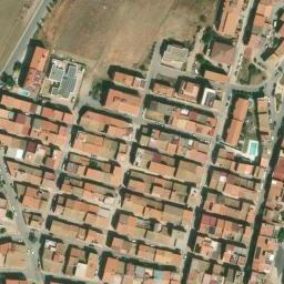 Mappa satellitare VIA TAORMINA, Sciara