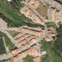 Mappa satellitare VIA MONTEGRAPPA, Collesano