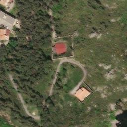 Mappa satellitare VIA SOLDATO LA PLACA, Collesano