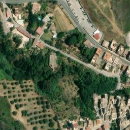 Mappa satellitare VIA BALILLA, Calatafimi-Segesta