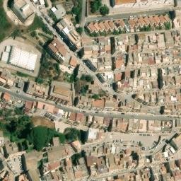 Mappa satellitare VIA GORIZIA, Calatafimi-Segesta