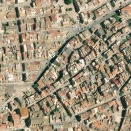 Mappa satellitare CORTILE ARCHIMEDE, Calatafimi-Segesta