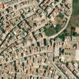 Mappa satellitare VIA IMMACOLATA, Calatafimi-Segesta