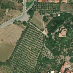 Mappa satellitare PIAZZA PIO LA TORRE, Sciara