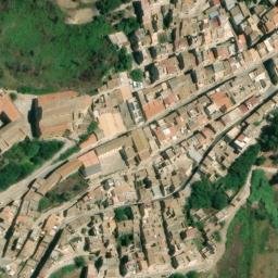 Mappa satellitare VIA MANDRE, Calatafimi-Segesta