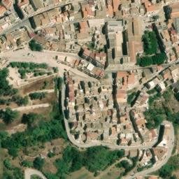 Mappa satellitare VIA COMO, Calatafimi-Segesta