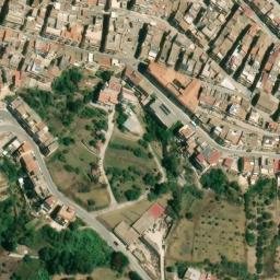 Mappa satellitare CONTRADA CONCHE, Calatafimi-Segesta