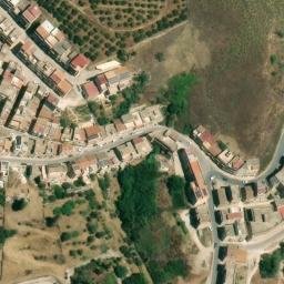 Mappa satellitare CONTRADA AFFACCIATURA, Calatafimi-Segesta