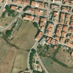 Mappa satellitare VIA ROTOLO, Sciara