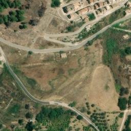 Mappa satellitare VIA OSPEDALE, Calatafimi-Segesta
