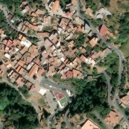 Mappa satellitare VIA RISORGIMENTO, Mongiuffi Melia