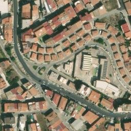 Mappa satellitare VIA BAGLIO, Cerda