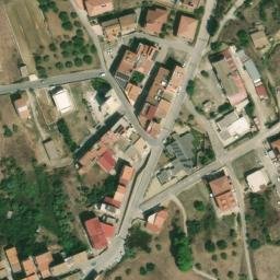 Mappa satellitare VIA LORETO MIGLIORE, Cerda