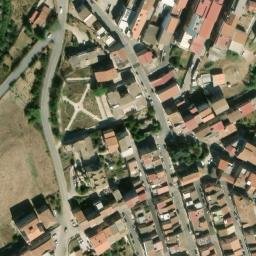 Mappa satellitare VIA BEVAIO, Villafrati