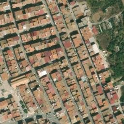 Mappa satellitare VIA ANTONIO GRAMSCI, Cerda