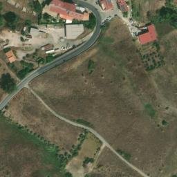Mappa satellitare VIA SAVERINO, Cerda