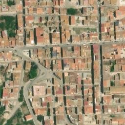 Mappa satellitare VIA CIPOLLA, Camporeale