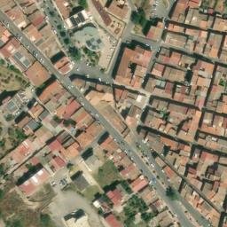 Mappa satellitare VICOLO CANNETO, Ciminna