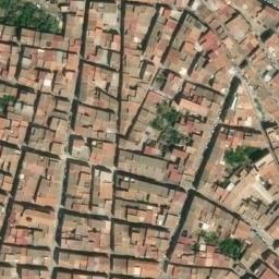 Mappa satellitare CORTILE COMPARATO, Ciminna