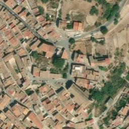 Mappa satellitare VICOLO CITRANO, Ciminna
