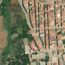 Mappa satellitare VIA STAZZONE, Camporeale