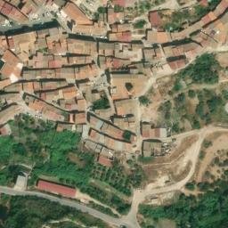 Mappa satellitare VICOLO MANATA, Ciminna