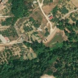 Mappa satellitare VICOLO MACINA, Ciminna