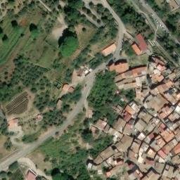 Mappa satellitare VICO PACE, Graniti