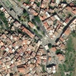 Mappa satellitare VIA RISORGIMENTO, Graniti