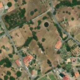Mappa satellitare CONTRADA PEZZO, Maniace