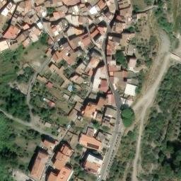 Mappa satellitare LARGO MANNINI, Graniti