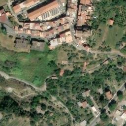 Mappa satellitare VIA AIA, Graniti