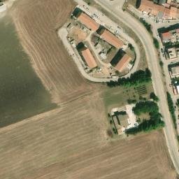Mappa satellitare PIAZZA DEL PAPIRO, Camporeale