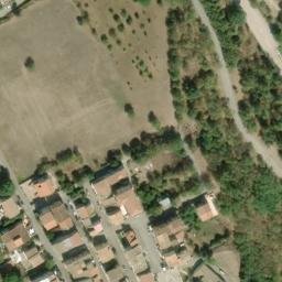Mappa satellitare VIA AURORA, Corleone