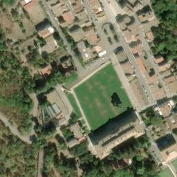 Mappa satellitare VICOLO PATERNOSTRO, Corleone