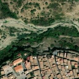 Mappa satellitare VIA BAGGIO, Randazzo