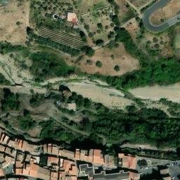 Mappa satellitare VIA PREZIOSO, Randazzo