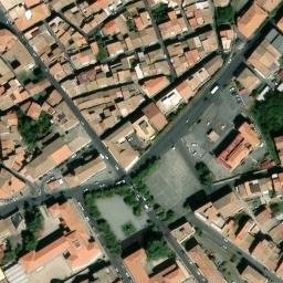 Mappa satellitare VIA SARDO, Randazzo