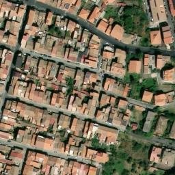 Mappa satellitare VIA GIOTTO, Randazzo