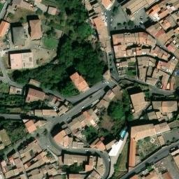 Mappa satellitare VICOLO CIPRIOTTI, Randazzo