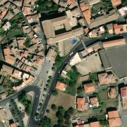 Mappa satellitare VIA COLLEGIO, Randazzo