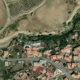 Mappa satellitare VIA ALESSANDRO VOLTA, Randazzo