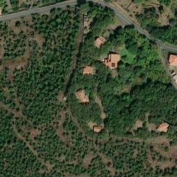 Mappa satellitare STRADA MAZZAPICA, Randazzo