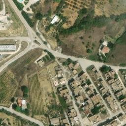 Mappa satellitare VIA TRIOLO, Vita