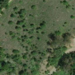 7966-8406 Claremont Ave, Berkeley, CA Satellite Map