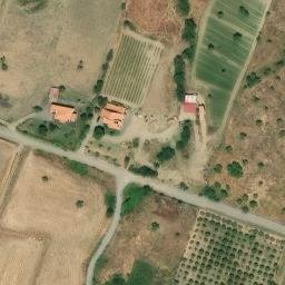 Mappa satellitare VIA MESSINA, Maniace