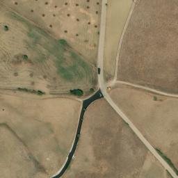 Mappa satellitare VICO BURDO, Mistretta